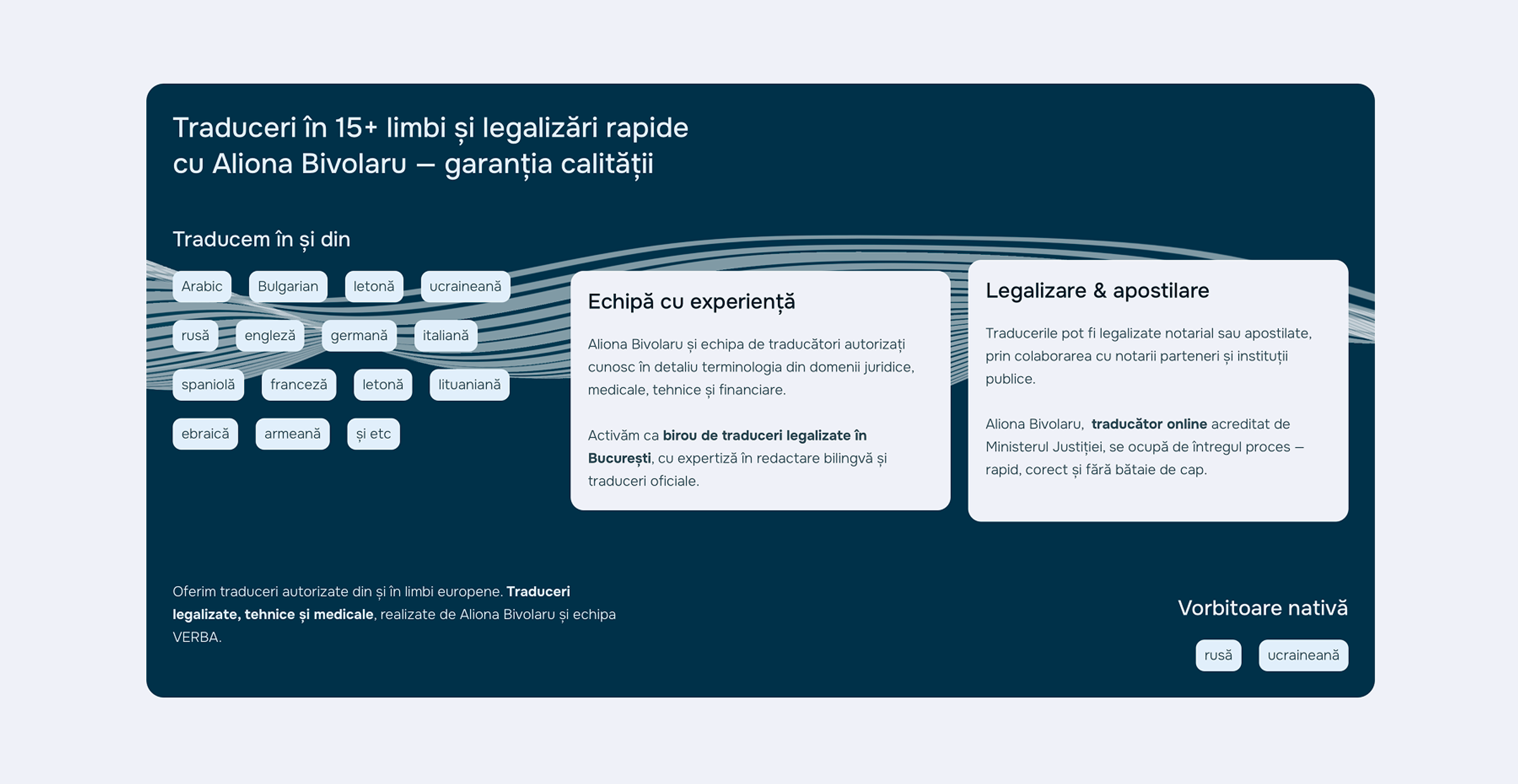 Verbatranslations screen 1