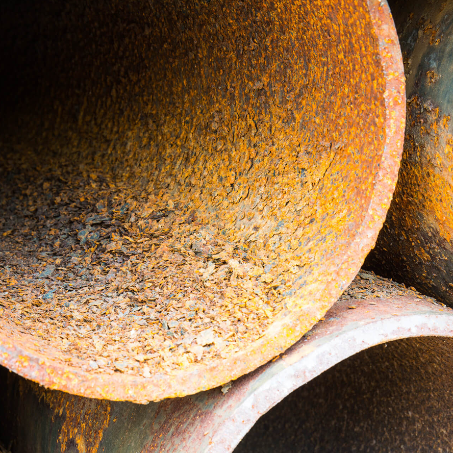 Over 95% of US water systems tested exceeded safe limits for at least 1 carcinogen, and most of the U.S. tap water delivery infrastructure was built in the early 1900's. and
