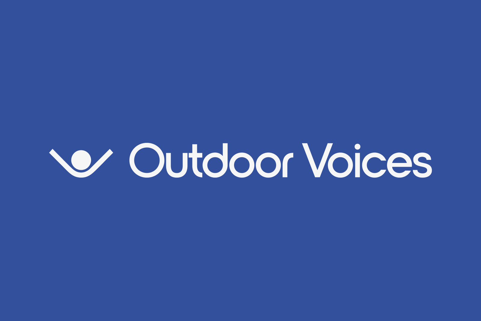 Outdoor Voices
