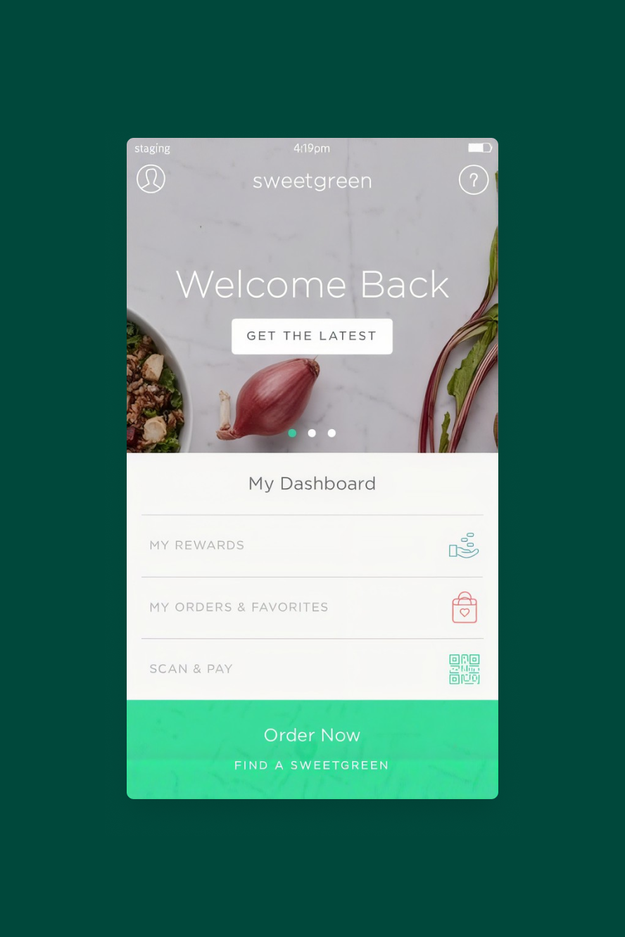 Sweetgreen