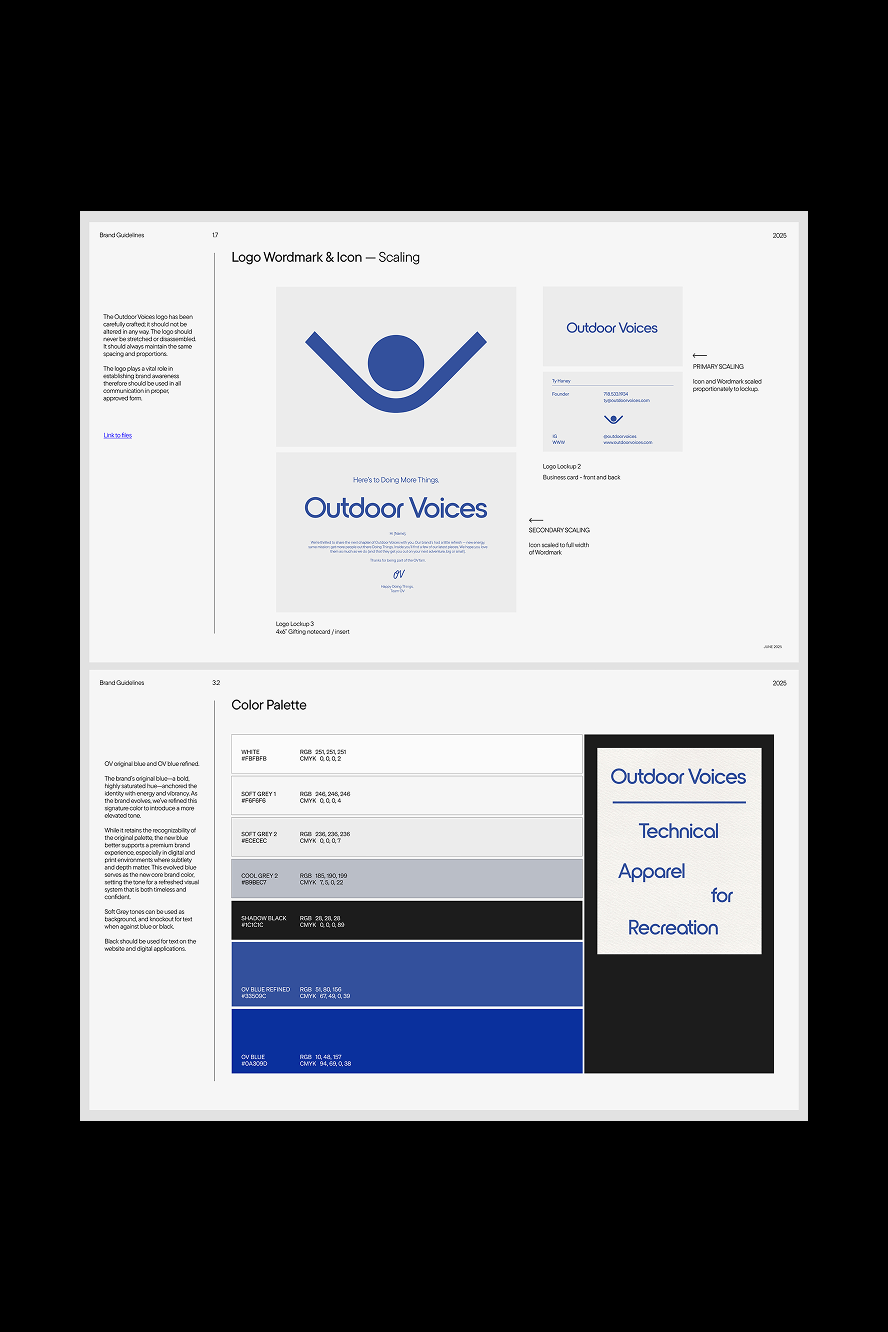 Outdoor Voices