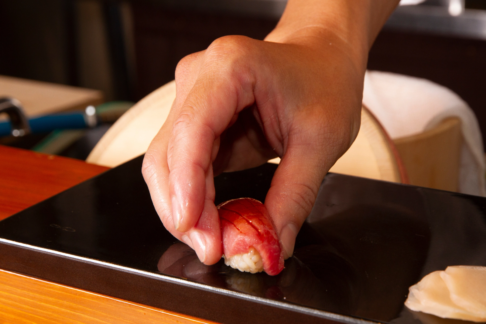 In Jiro Dreams of Sushi, mastery is the pursuit of perfection, yielding some of the best sushi in the world