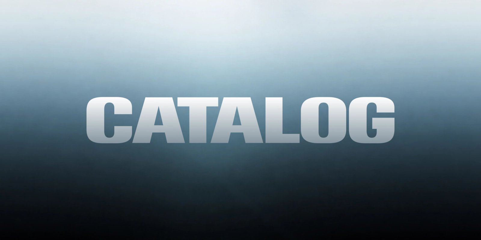 Catalog