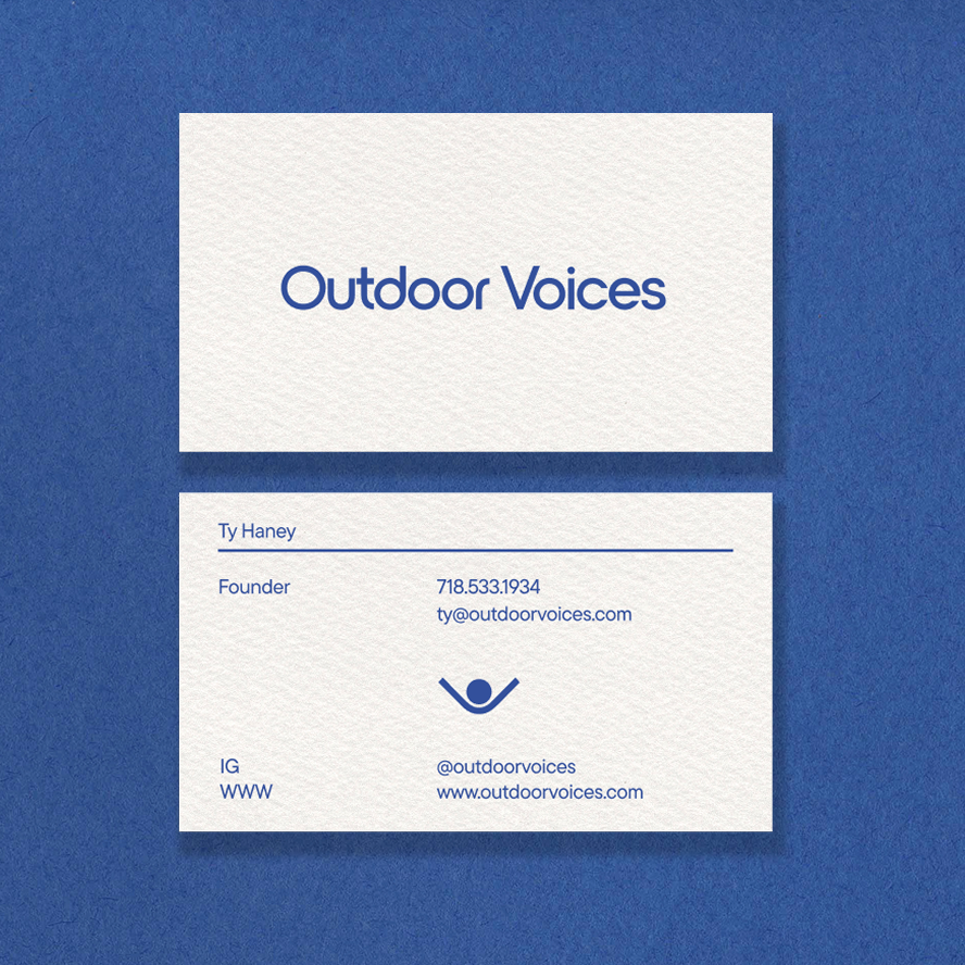 Outdoor Voices