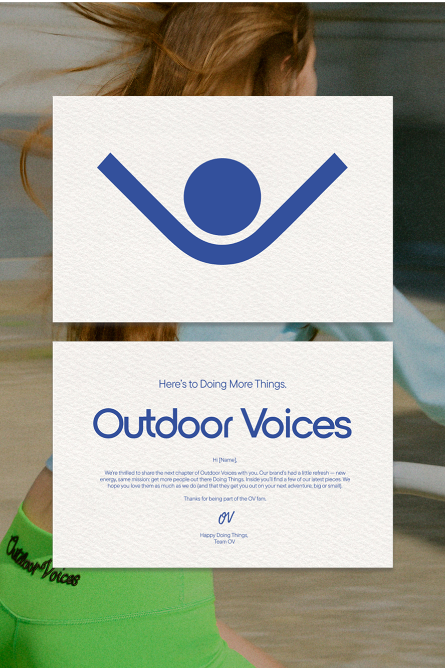 Outdoor Voices