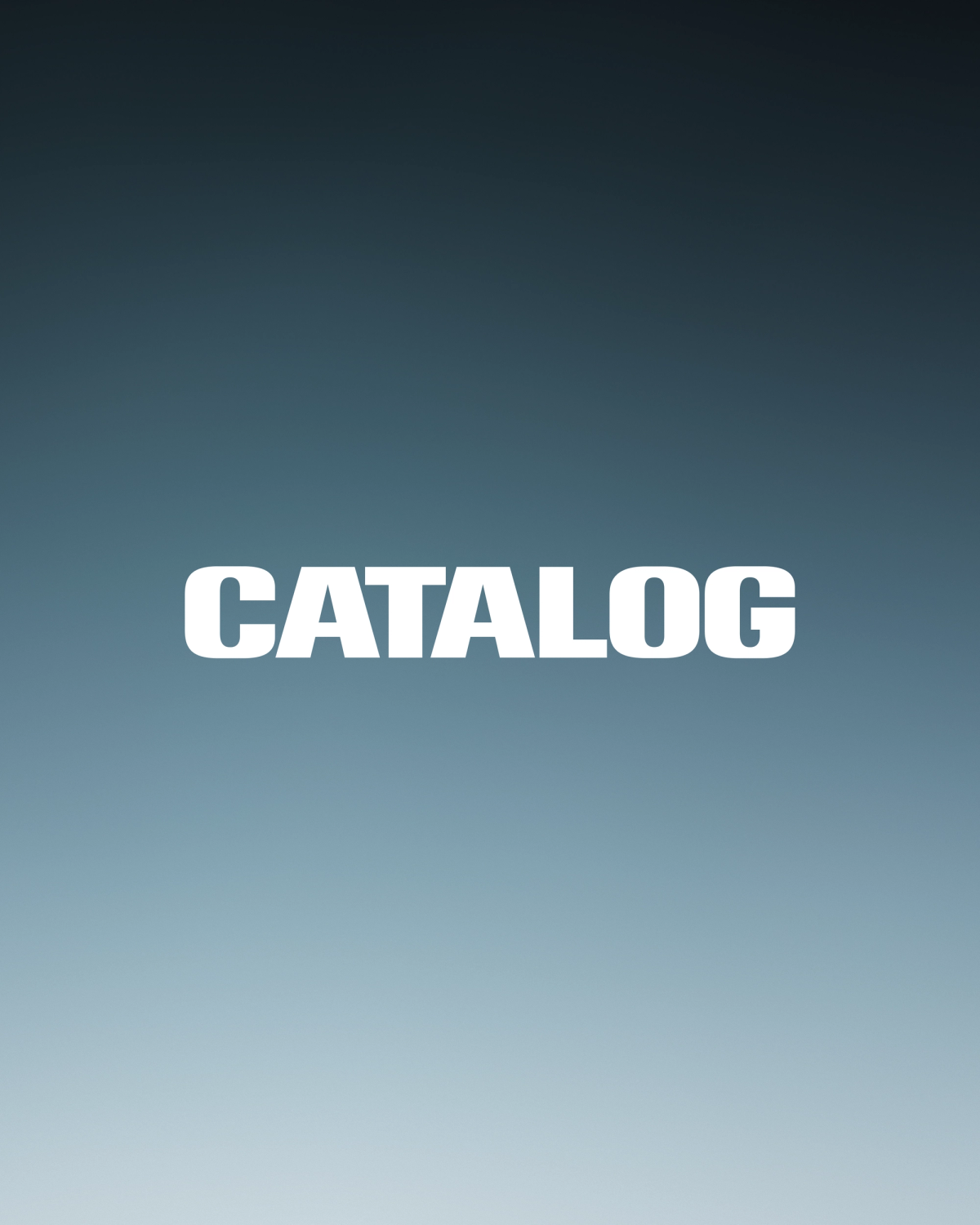 Catalog