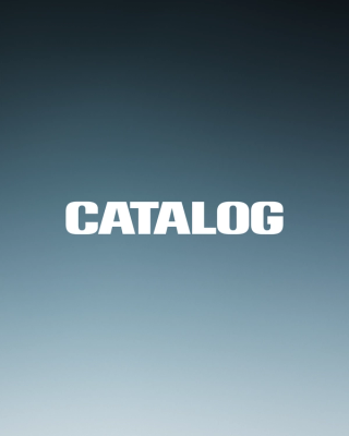 Catalog