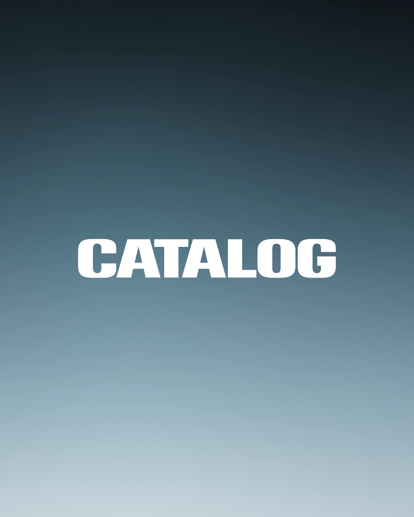 Catalog