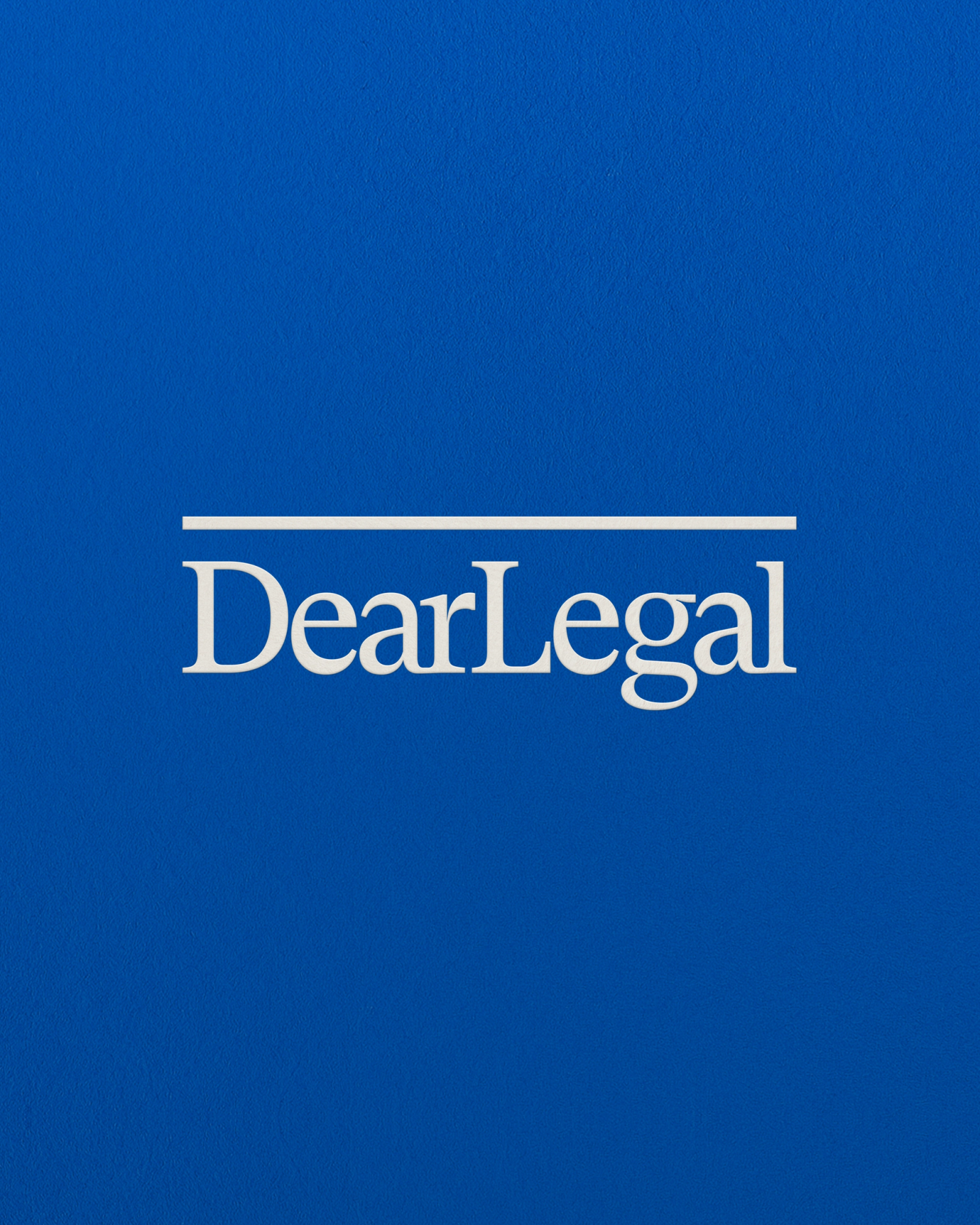 Dear Legal