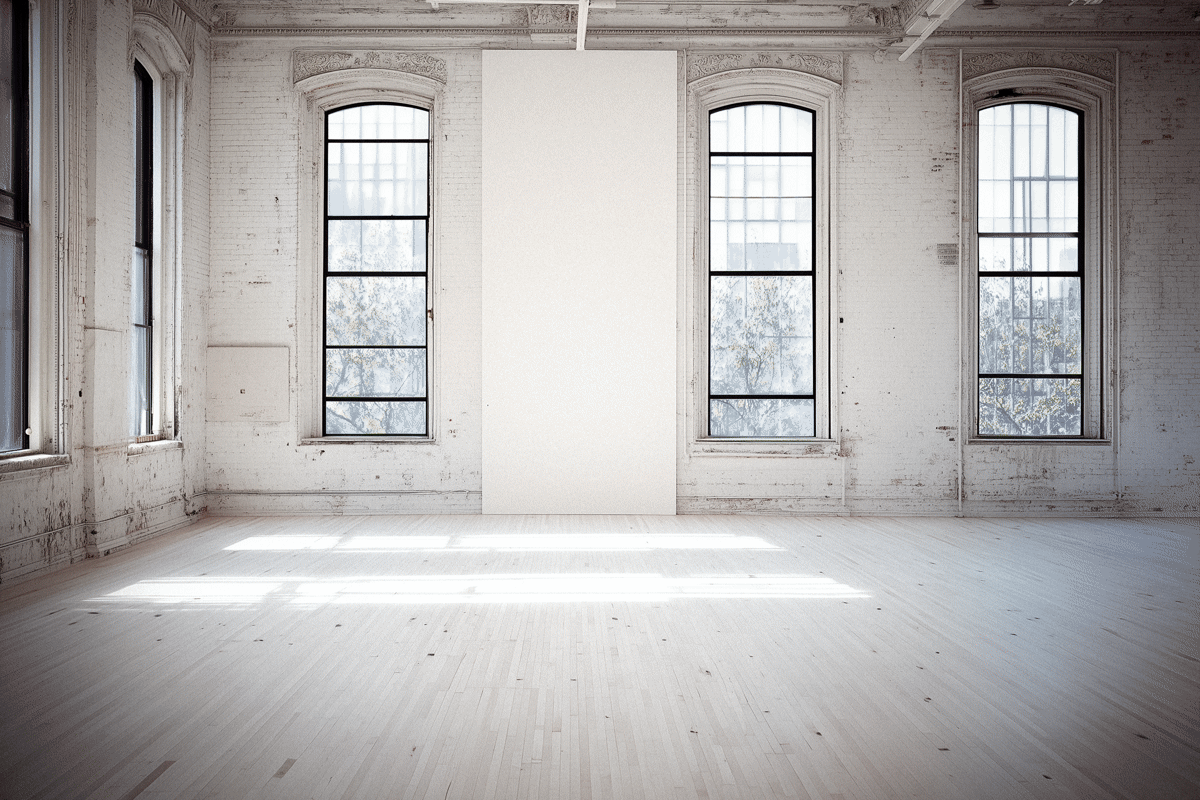 A time lapse of another generative environment coming to life through product-integration.