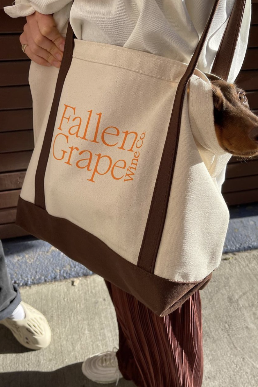 Fallen Grape