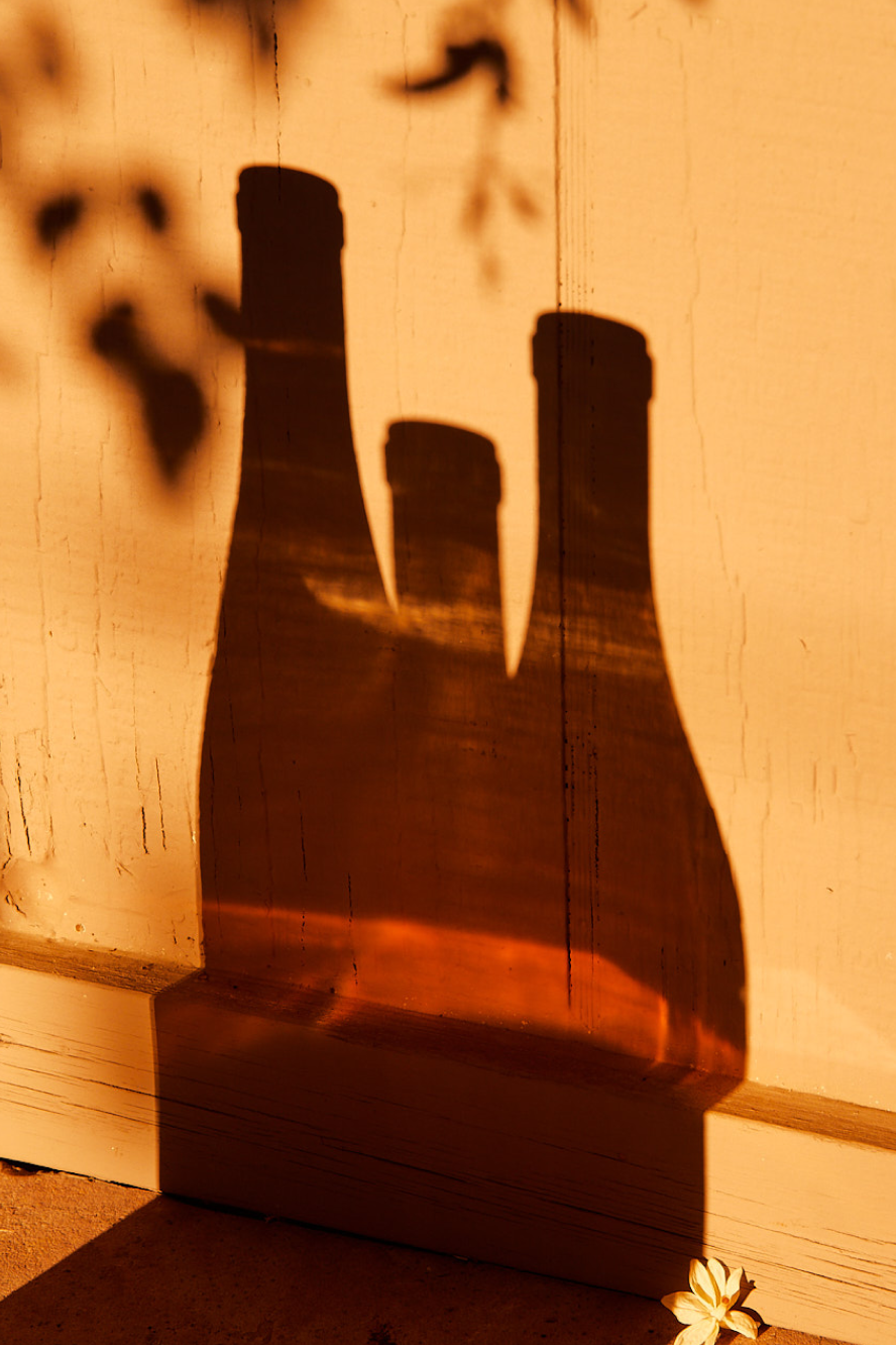 Three wines, one family.