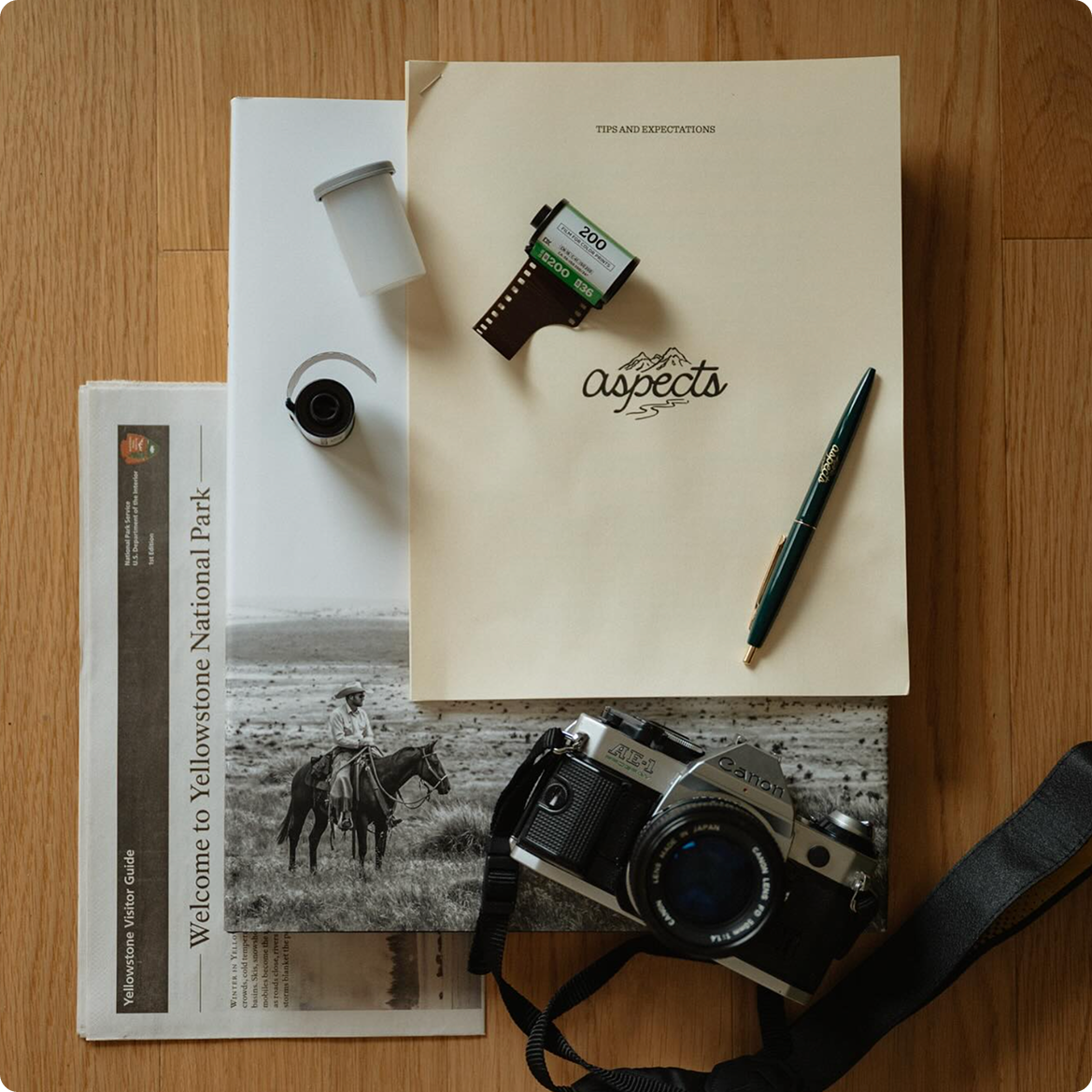 The founders pushed to consider every detail from the eyes of a guest from viewing online, to being in a home.