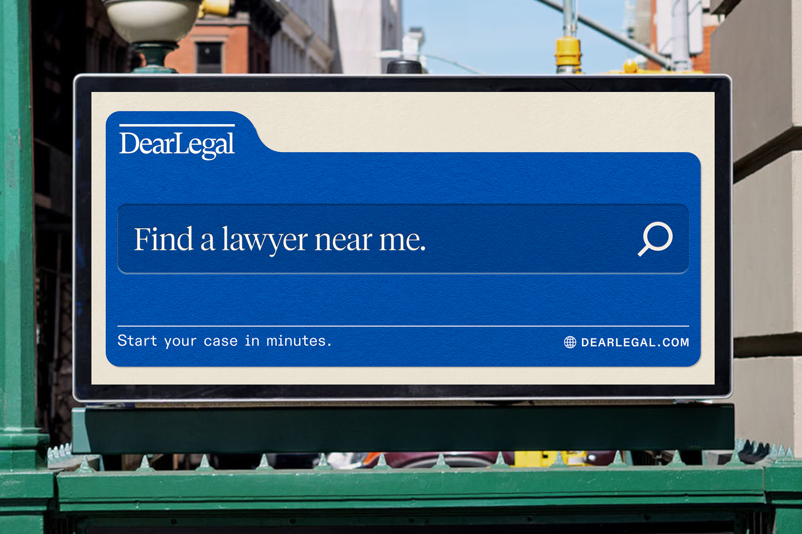 Dear Legal
