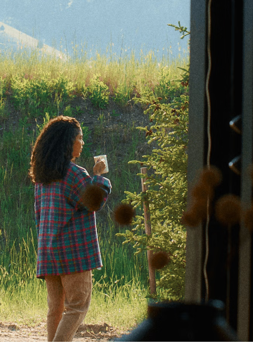 Aspects captures the feeling of being immersed in America's outdoors; to be able to breathe, reflect, and reconnect with what matters.