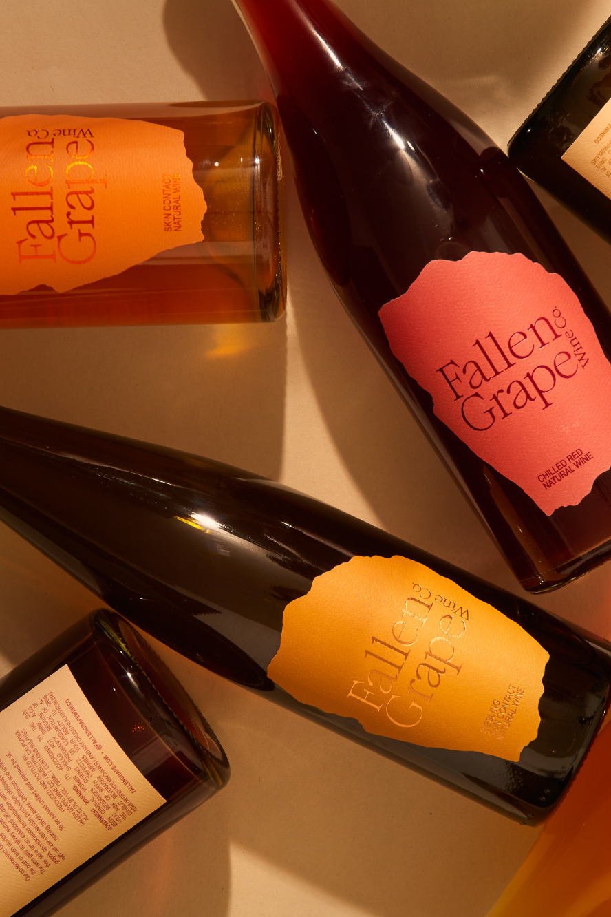 Fallen Grape