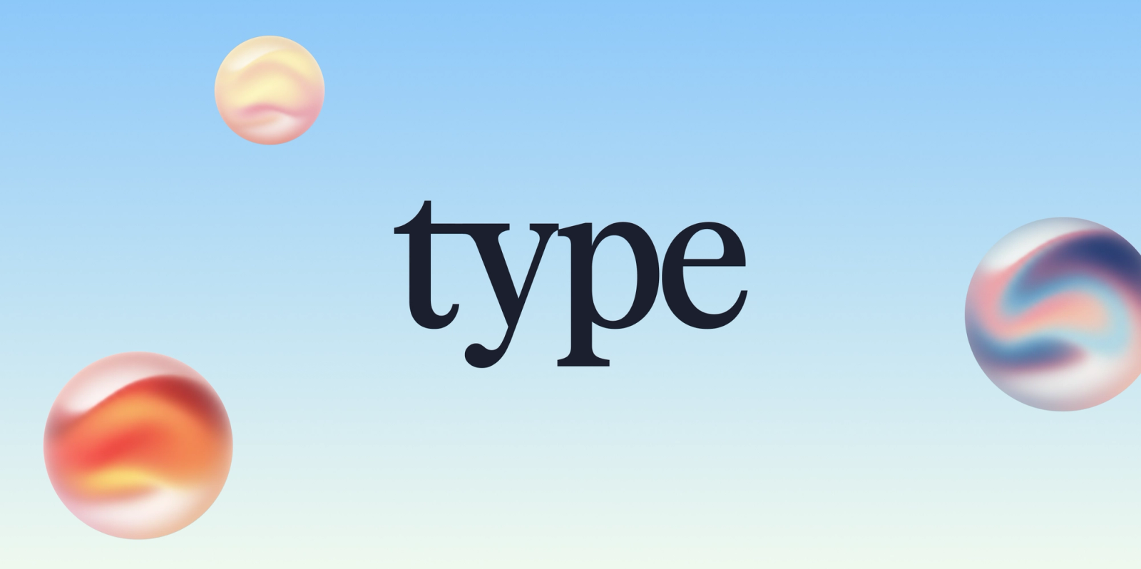 Type