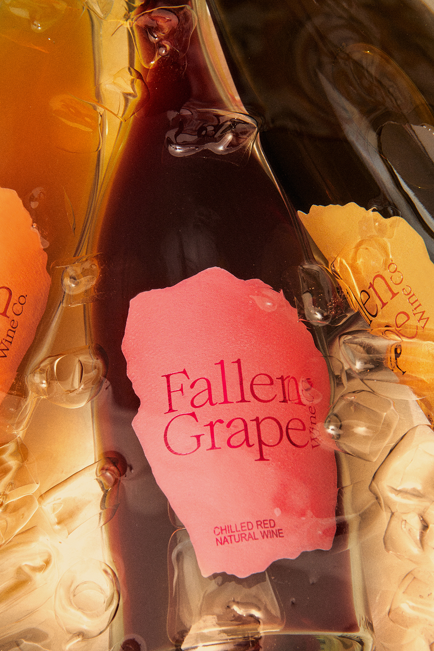 Fallen Grape