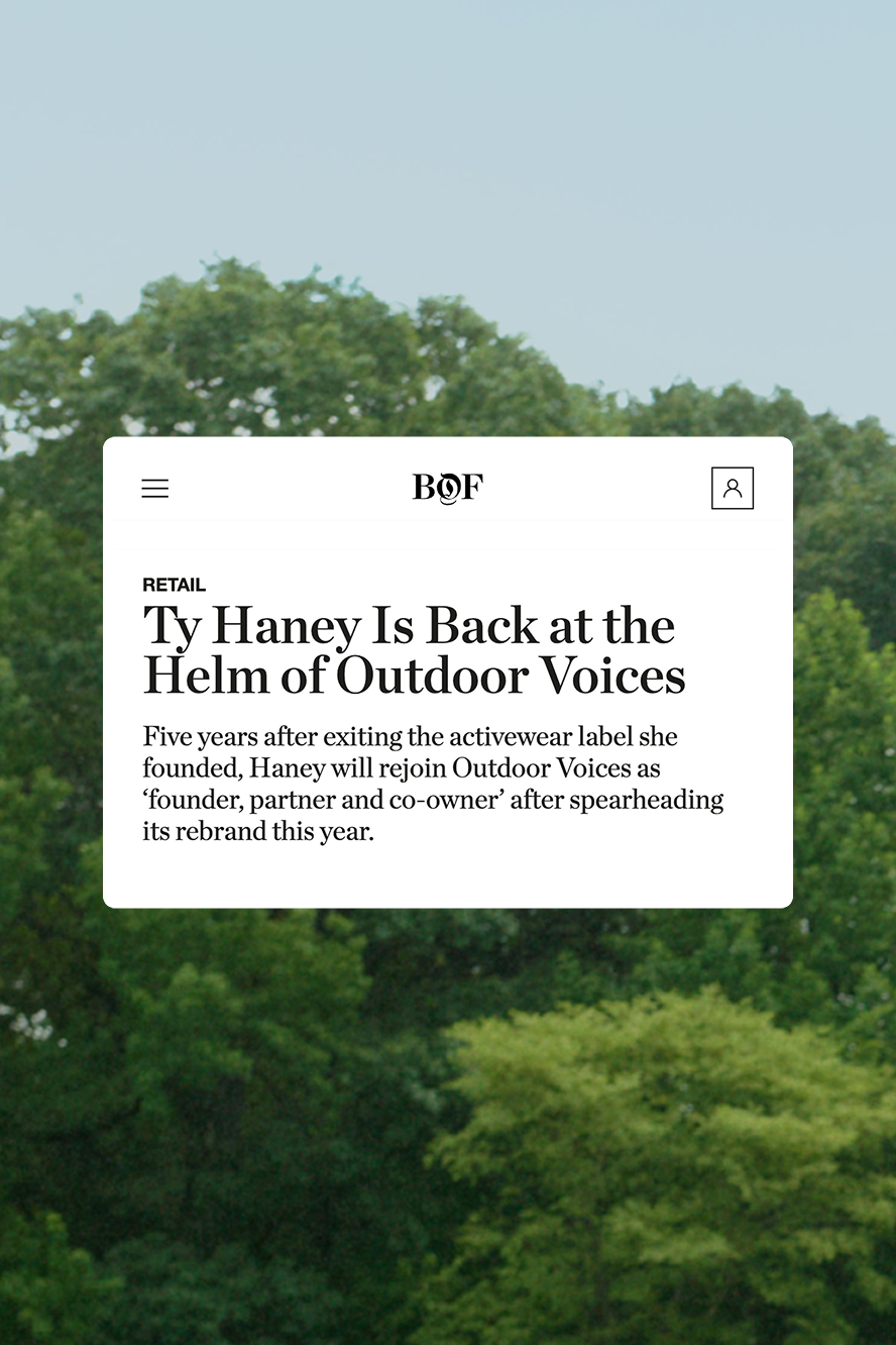 Outdoor Voices