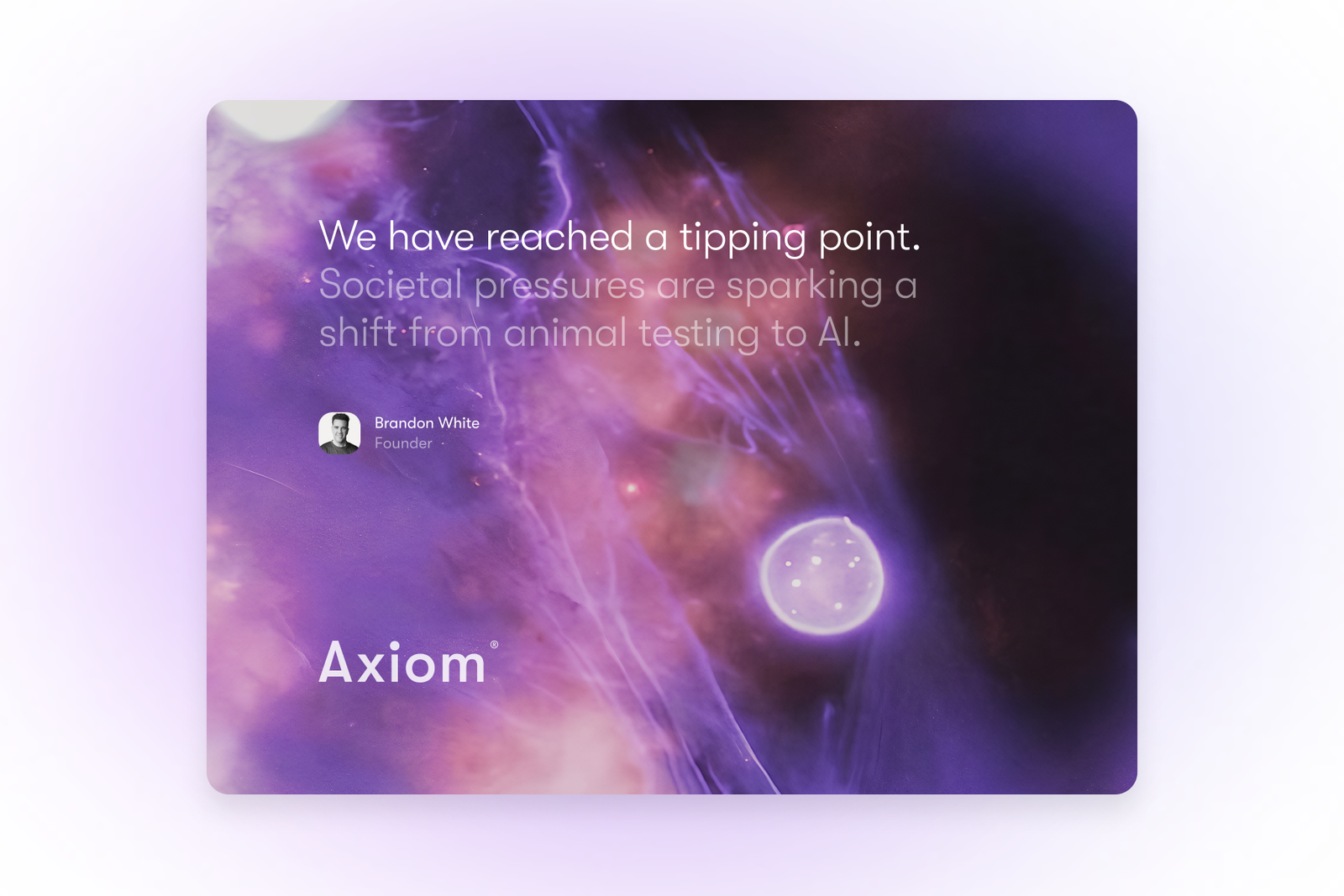 Axiom