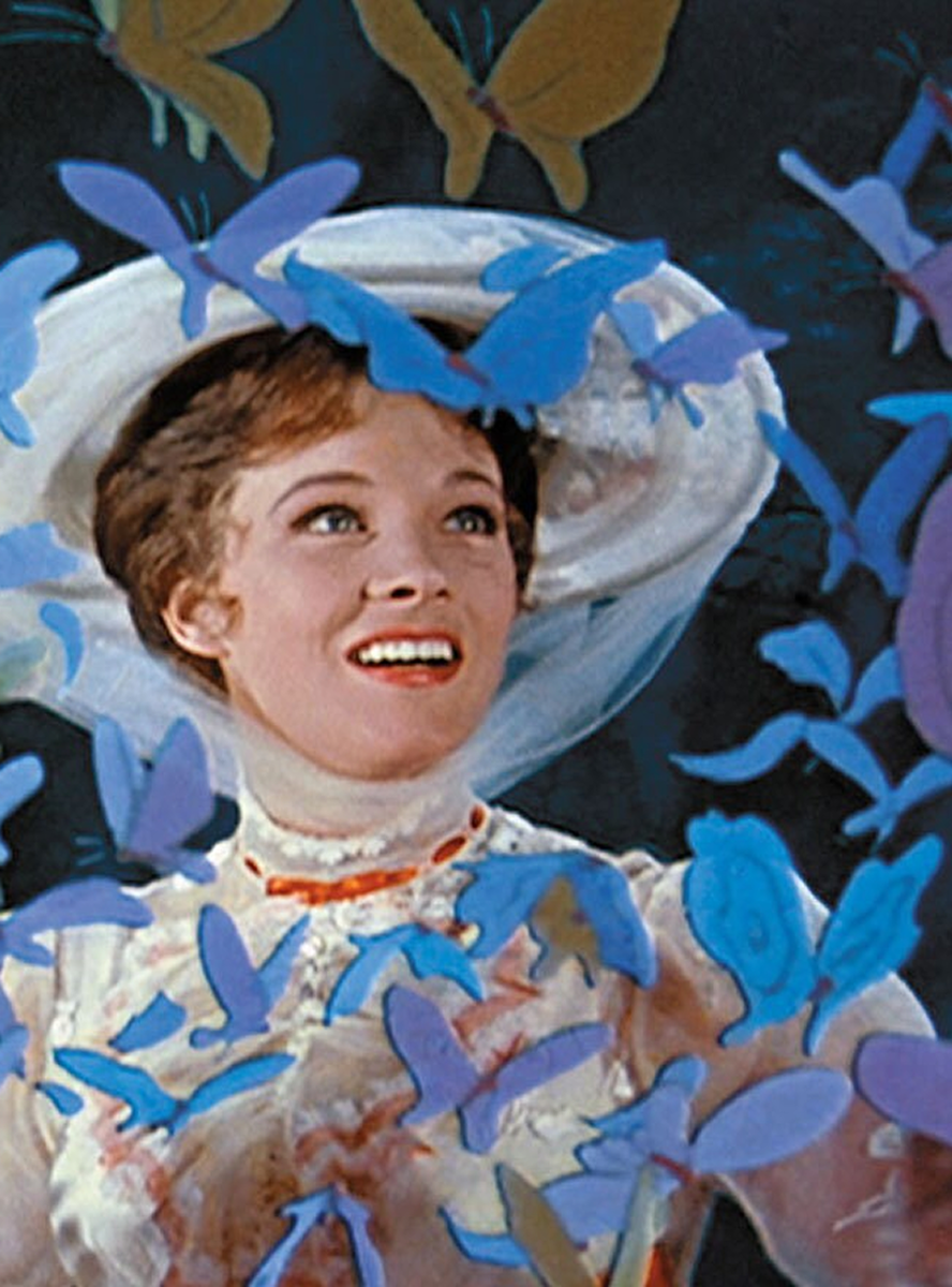 We found inspiration in the spirited world of Disney's live action + animation classics, and Studio Ghibli's ethereal, airy animation films..