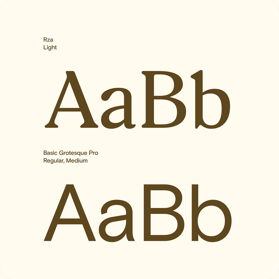 The typography selection that won Revitin a TypeWolf 'Site of the Day' award.