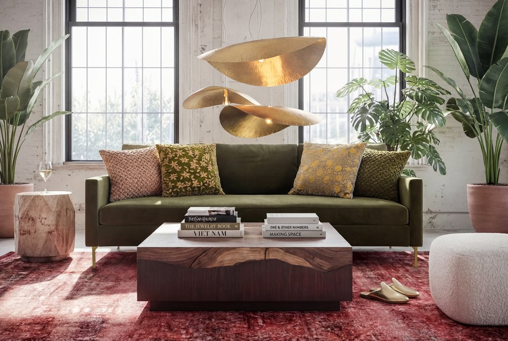 One of the end result images from the campaign. All the products are to spec for measurement, texture, material, and color accuracy.