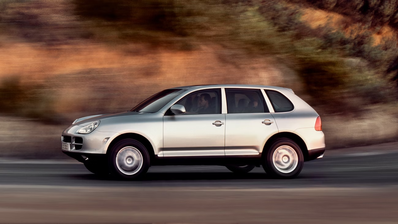 In 2002, Porsche introduced the Cayenne SUV to meet shifting market demand, ensuring new growth while sustaining the engineering standards of its sports cars.