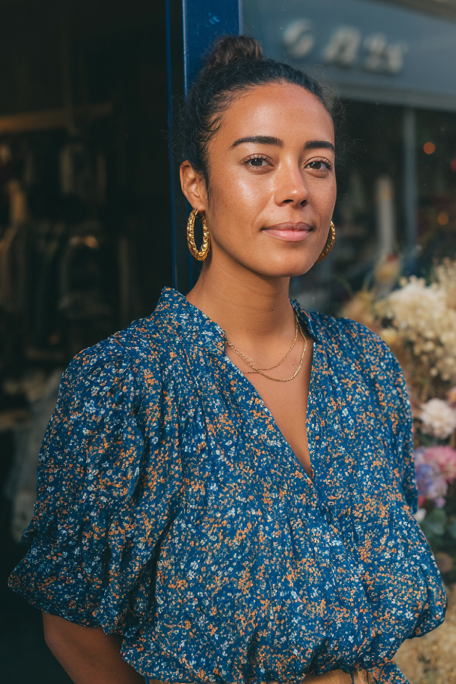 Wurthy's imagery reflects the blue-collar heart and soul of American SMBs.