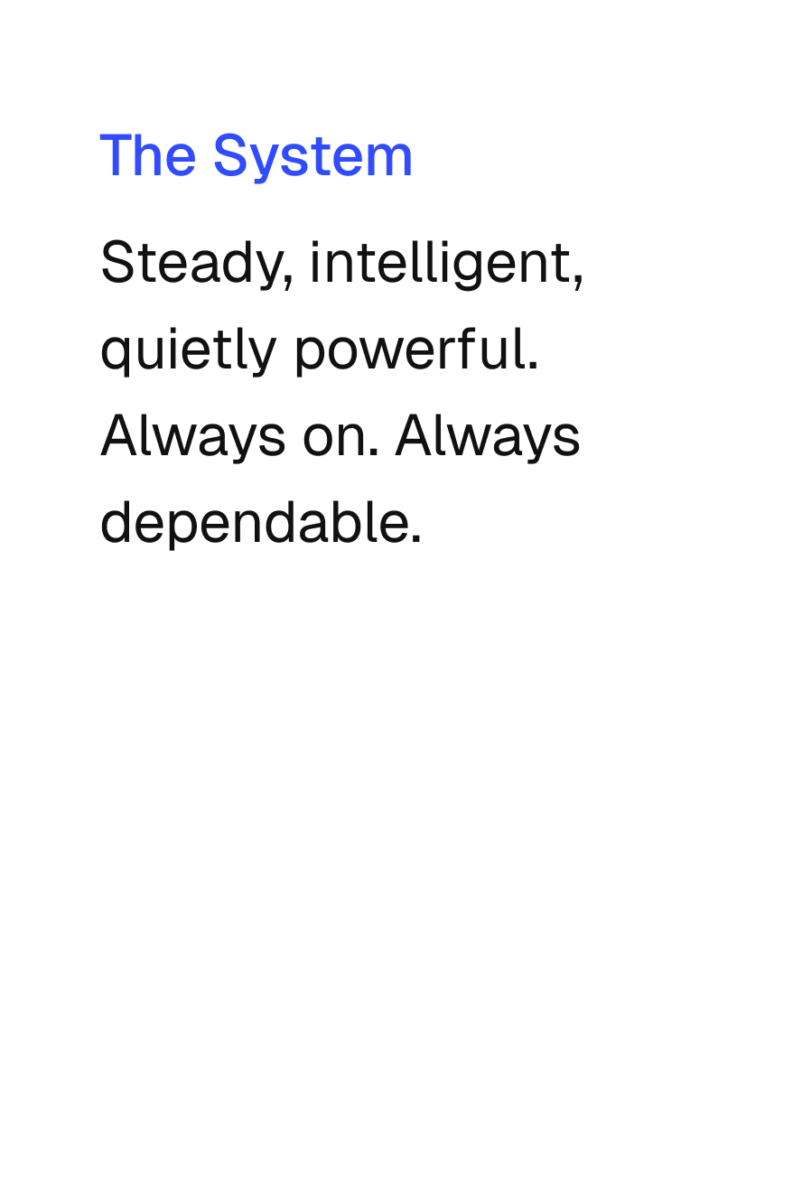 Building agents starts with aligning on personality. Then you train and onboard.