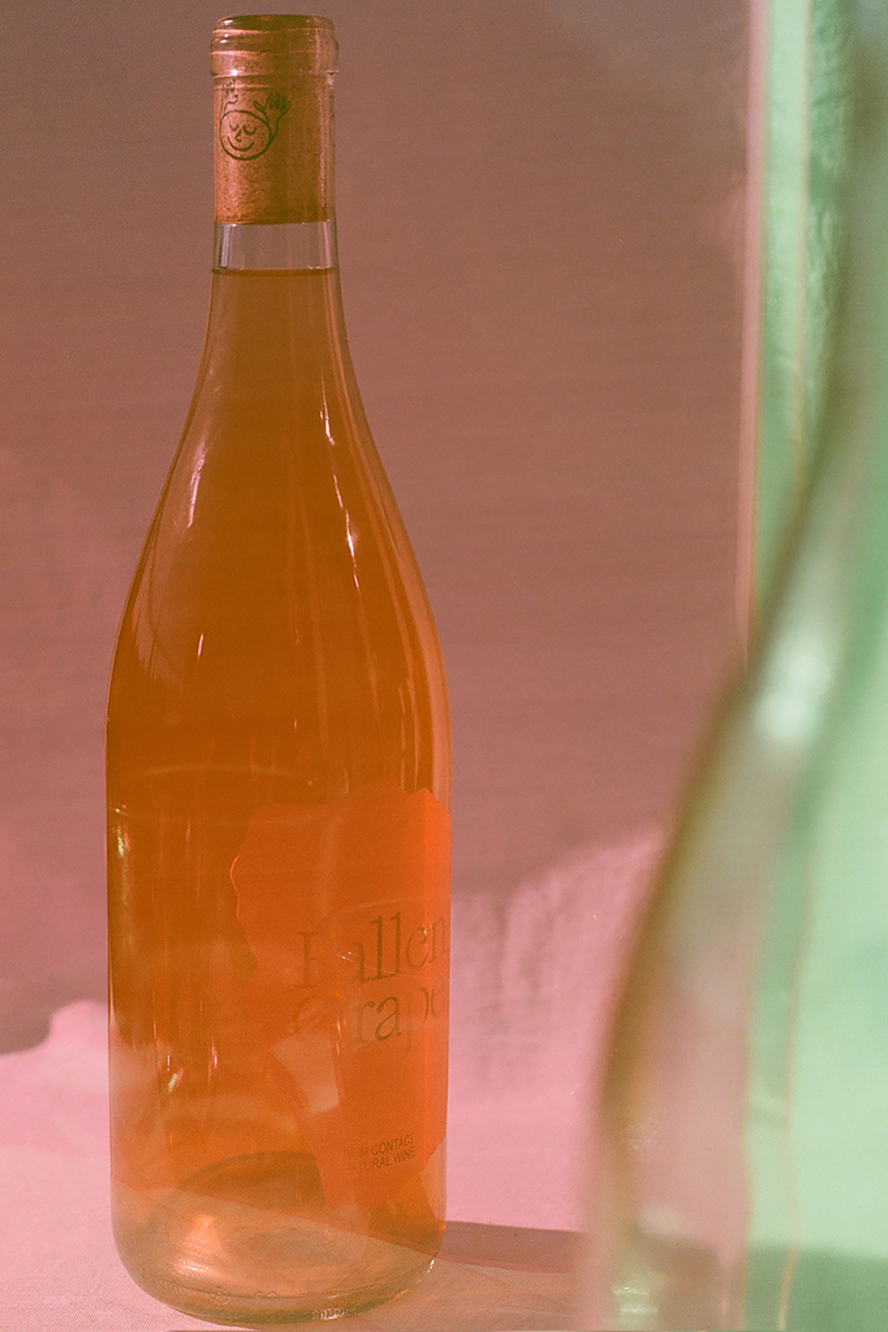Fallen Grape