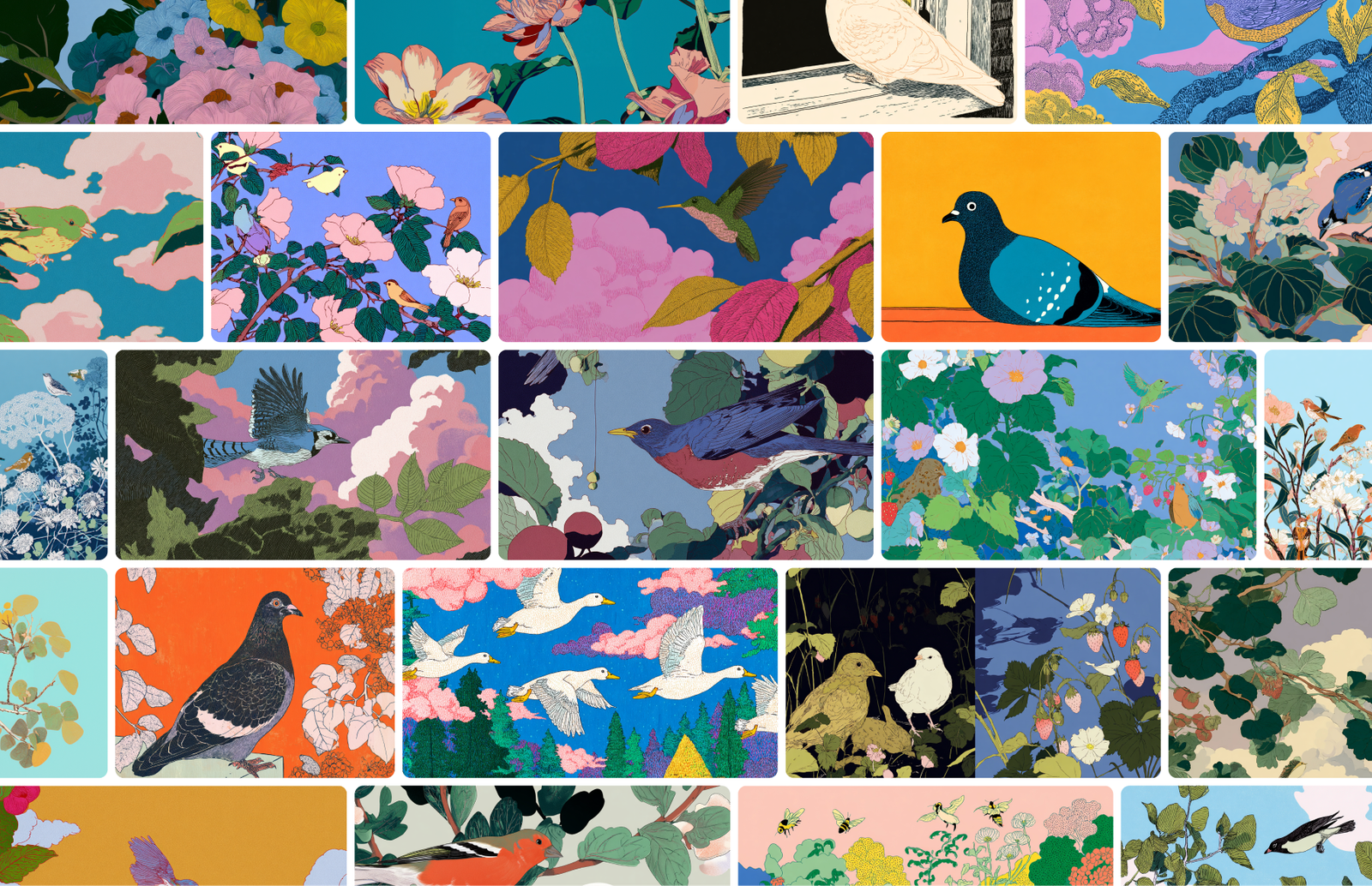 We had a lot of fun exploring what the new Baba world could look for background plates, to main characters, to combined scenes.