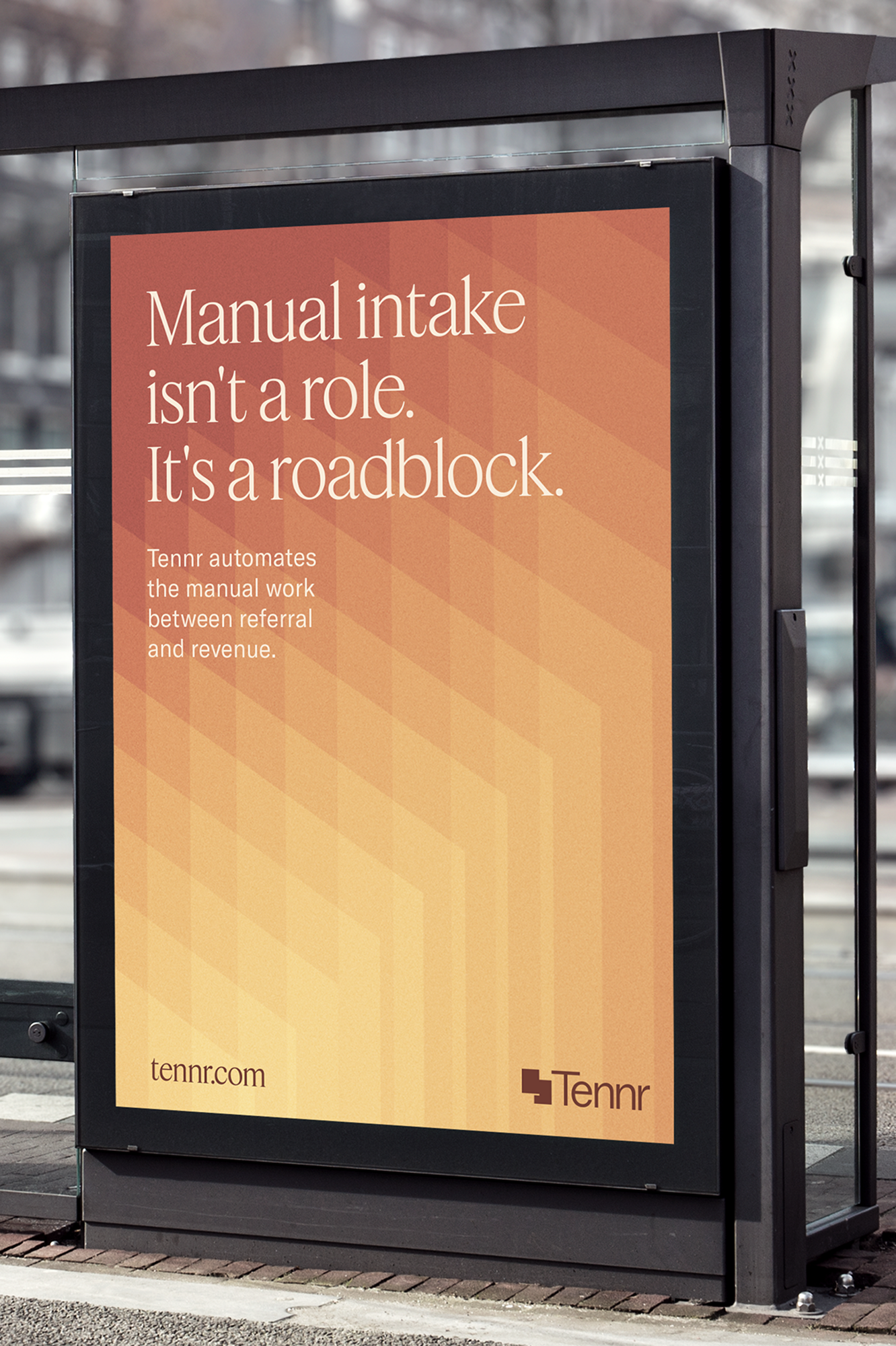 We made sure the digital-first designed system was flexible enough to work across the entire user journey including out of home, digital ads, and medium form video.