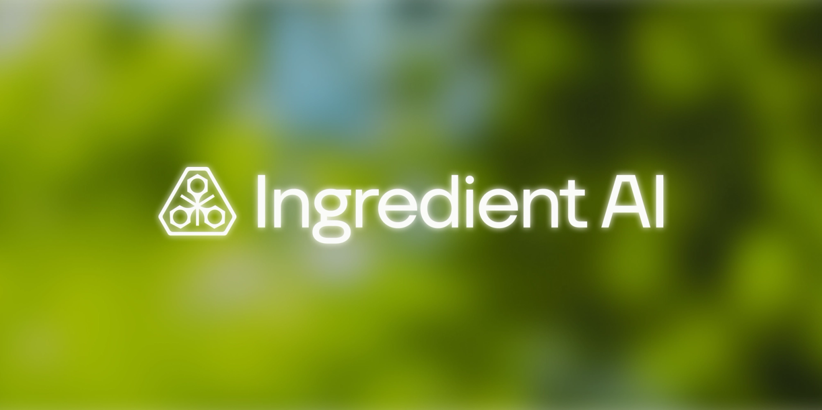Ingredient AI