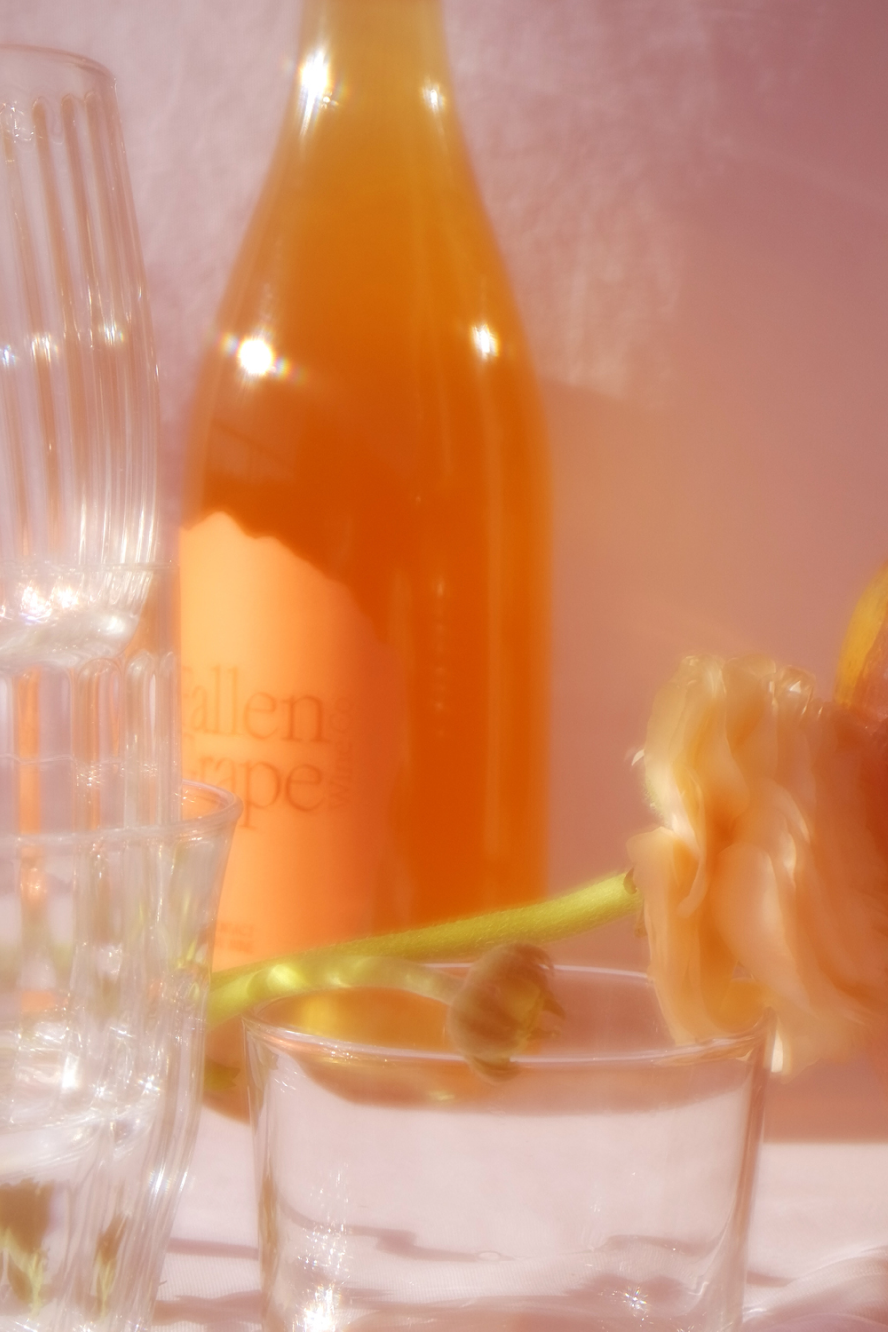 Fallen Grape