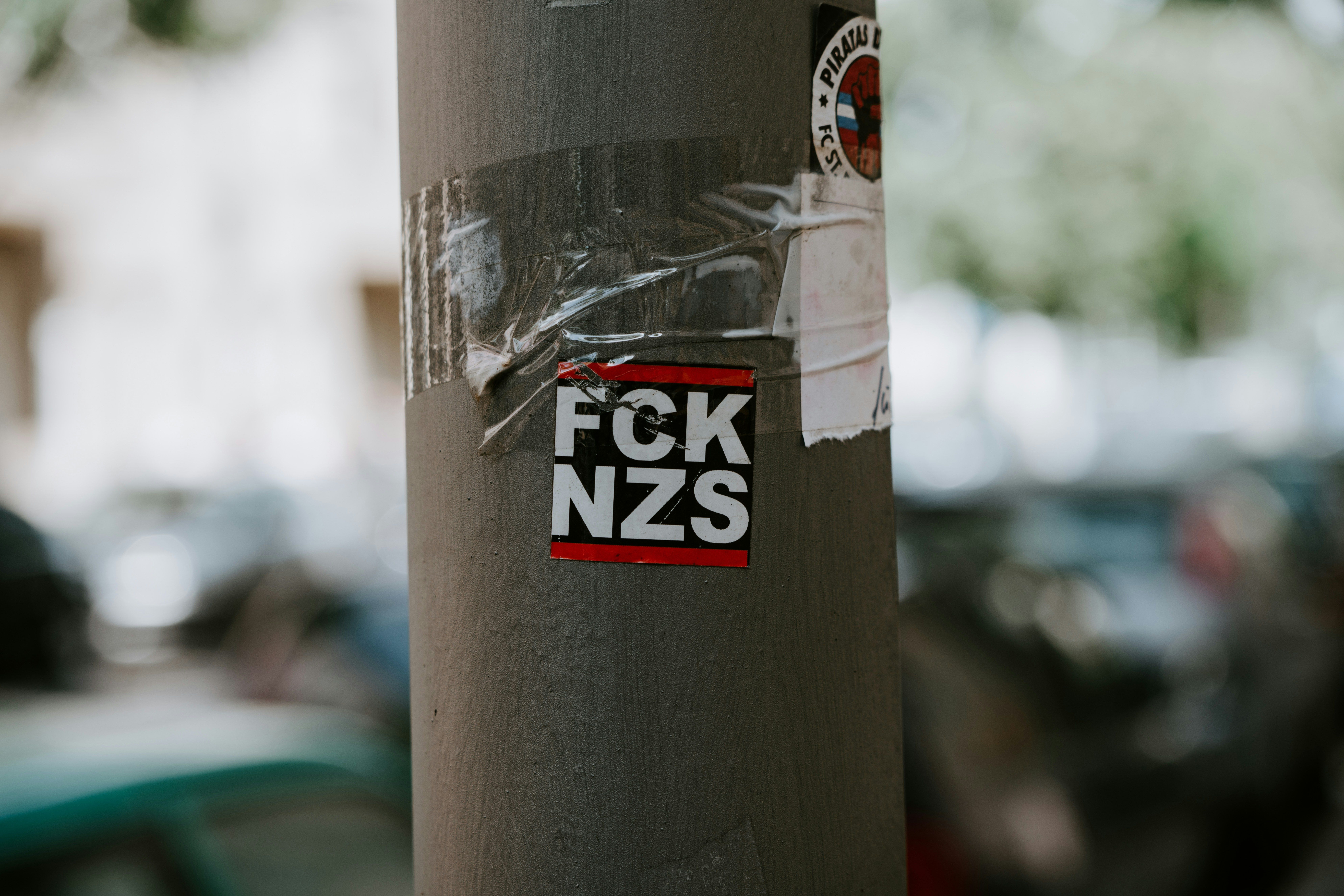 Die neue Website von stickergegenrechts.de ist online!