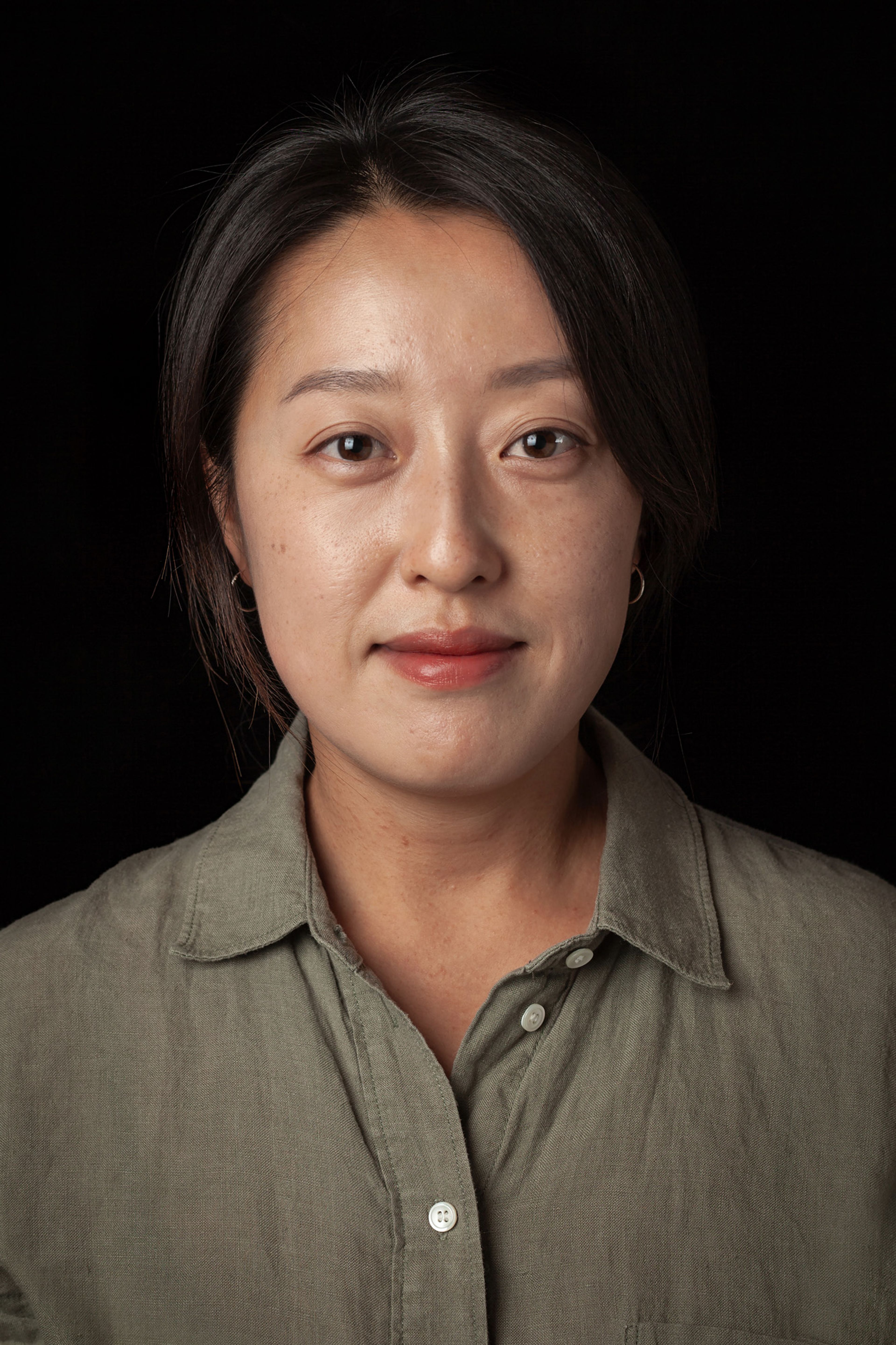 Portrait photograph of Hyojung Kim