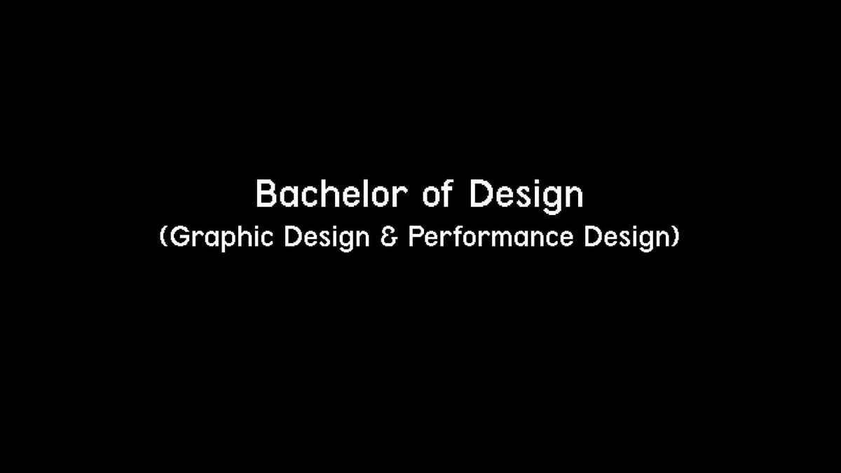 Courses | VCA Design & Production 2024