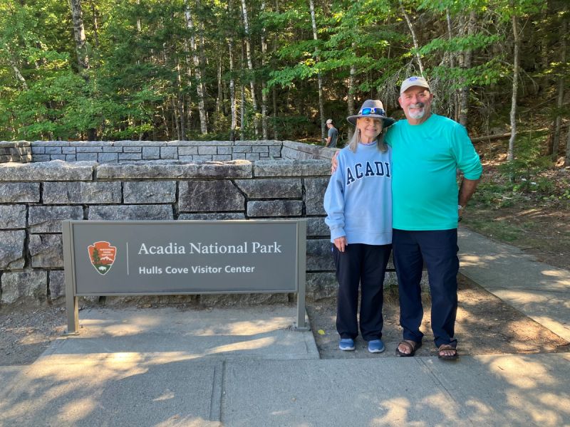 Bar Harbor Campground 