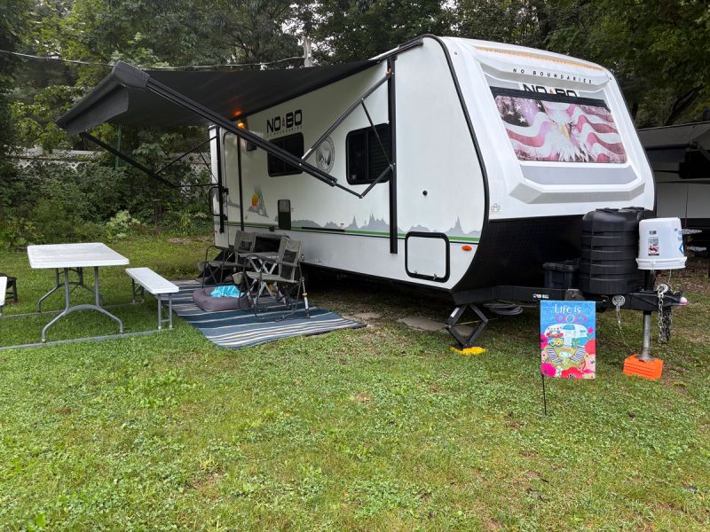 Countryside Campground, Mogadore, OH