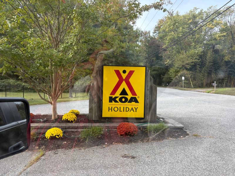 Clarksboro, NJ KOA