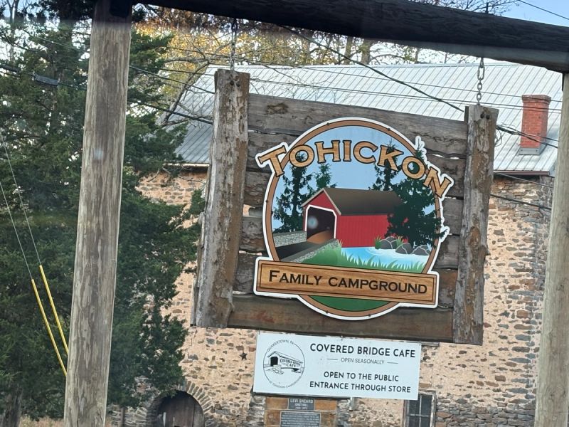 Tohicken Family Campground