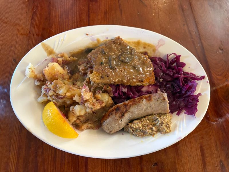 Hermann history, food, and wine