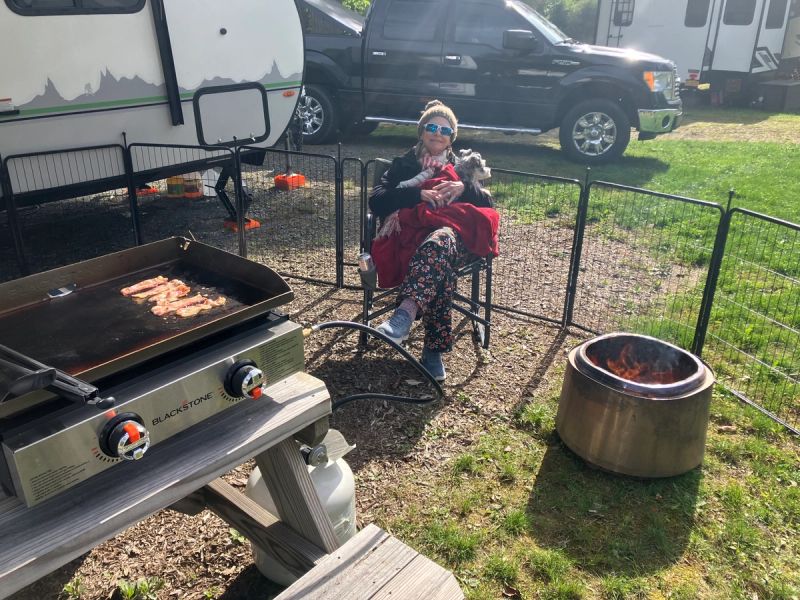 Indian Lake Campground