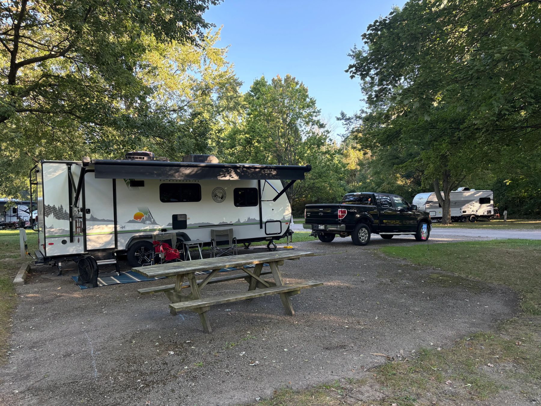 Potato Creek Campground