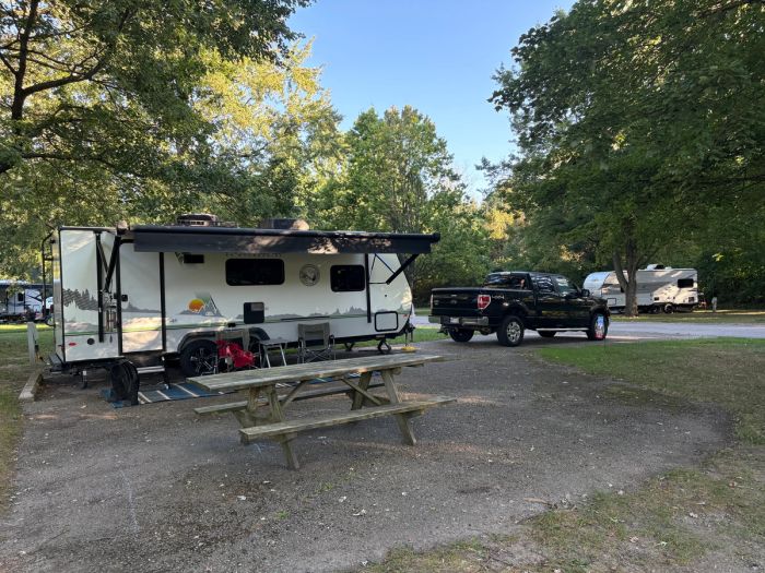 Potato Creek Campground