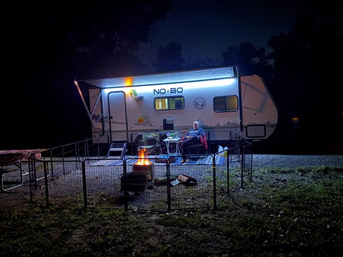Tohicken Family Campground
