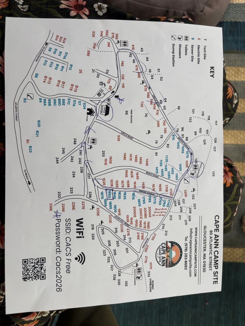Cape Ann Campground