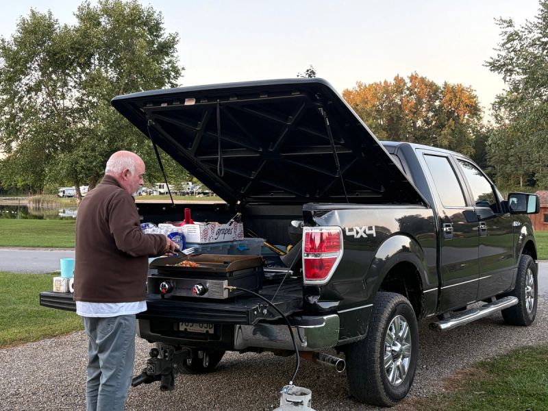 Buffalo NY Sleepy Hallow Lake Campground
