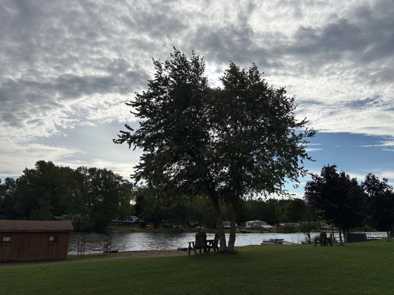 Buffalo NY Sleepy Hallow Lake Campground